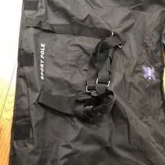 【受取予定者決定】x-pole正規品　ポールダンス用ポール🌟自宅に取り付けできるの画像