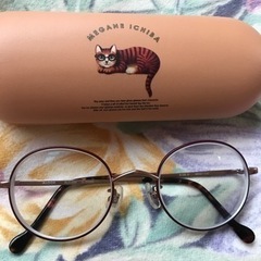 Ａ　ＬOOK 美品メガネ