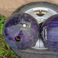 ボーリングボールの画像