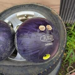 ボーリングボール