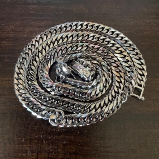 プラチナネックレス