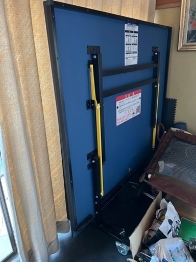 国際規格卓球台【新品同様】引取限定