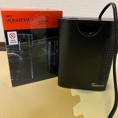 水槽　アクアリウムセットの画像