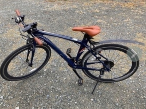 クロスバイク　自転車