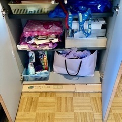 下駄箱《受渡予定者決定》の画像