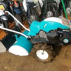 クボタ管理機TR6000
