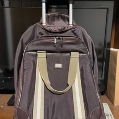 キャリーバッグ