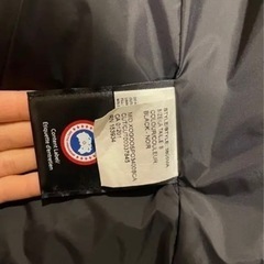 カナダグース カーソン　Carson Parka   s  美品　クリーニング済の画像