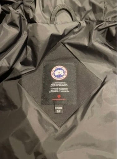 カナダグース カーソン　Carson Parka   s  美品　クリーニング済 カナダグース カーソン Carson Parka s 美品 クリーニング済 【公式通販】