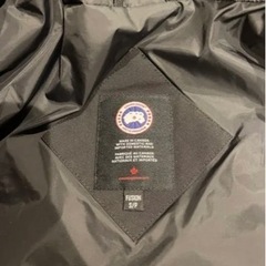 カナダグース カーソン　Carson Parka   s  美品　クリーニング済の画像