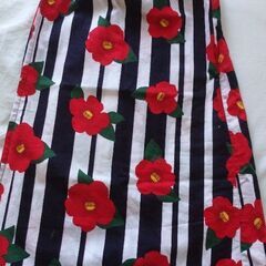 女の子用二部式浴衣の画像