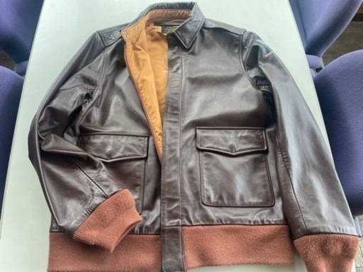 Houston ヒューストン A-2 40 美品