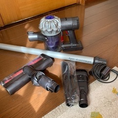 【難あり】ダイソン掃除機