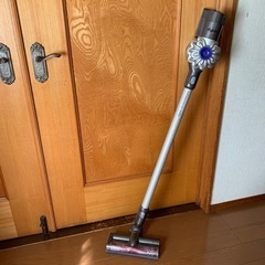 【難あり】ダイソン掃除機の画像