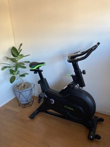 FITBOX 第3世代フィットネスバイクセンサー付き