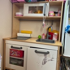 IKEA おままごとキッチン