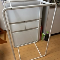 0円IKEA ハンガーラック