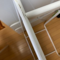 0円IKEA ハンガーラックの画像