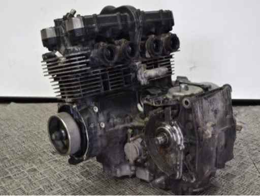カワサキKZ700 エンジン単体