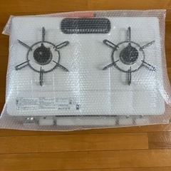 【プロパンガス】ガスコンロの画像