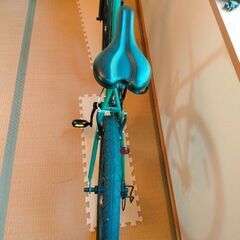 美品　クロスバイクの画像