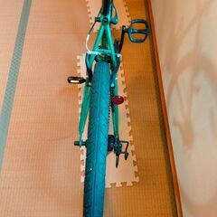 美品　クロスバイクの画像