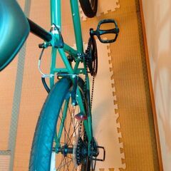 美品　クロスバイクの画像