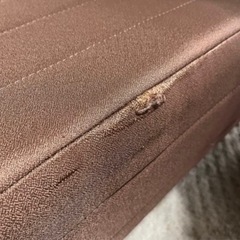 無料！23日まで！　セミダブルベッドの画像