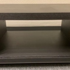 23日まで！無料　テレビ台　テレビボード　アイリスオーヤマの画像