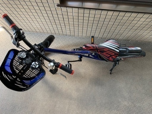 【お取引終了しました(#^.^#)！】☆20㌅ブリヂストンkids自転車　美品☆