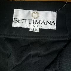 SETTIMANA
イタリア
パンツ
サイズ：38の画像