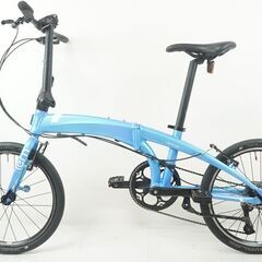 TERN 「ターン」 VERGE N8 2018年モデル 折り畳み自転車の画像