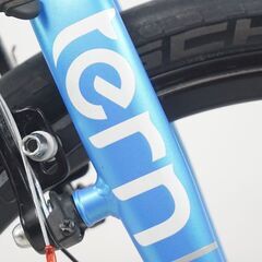 TERN 「ターン」 VERGE N8 2018年モデル 折り畳み自転車の画像