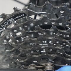 TERN 「ターン」 VERGE N8 2018年モデル 折り畳み自転車の画像