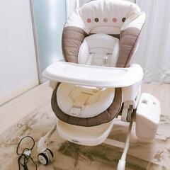 お譲り先決まりました  combi　ネムリラオート　バウンサー　...