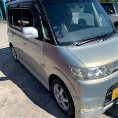 平成18年式　タントの画像
