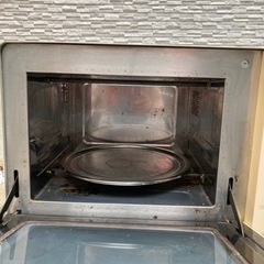 東芝　電子レンジの画像