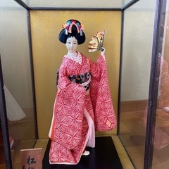 博多人形の画像