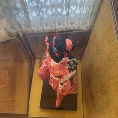 博多人形の画像