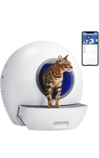 ELS PET 猫 トイレ 自動