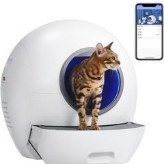 ELS PET 猫 トイレ 自動