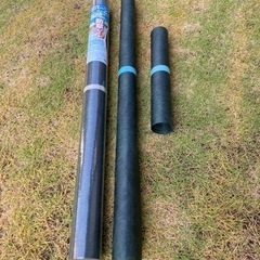 決まりました【値下げ】防草シート　おまけ付きの画像