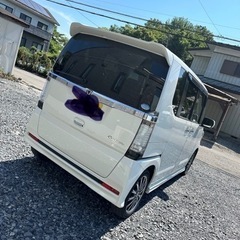 NBOXカスタム　ターボ　　今週までの画像