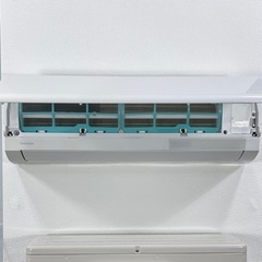 東芝 6畳用 ルームエアコン 2021年製 工事費込み #0514