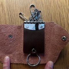 キーケースの画像