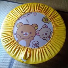 決まりました！トランポリン リラクマ