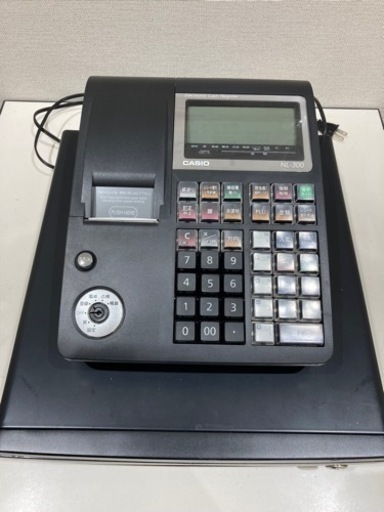 CASIO レジスター　NL-300