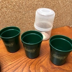 コールマン  コップ