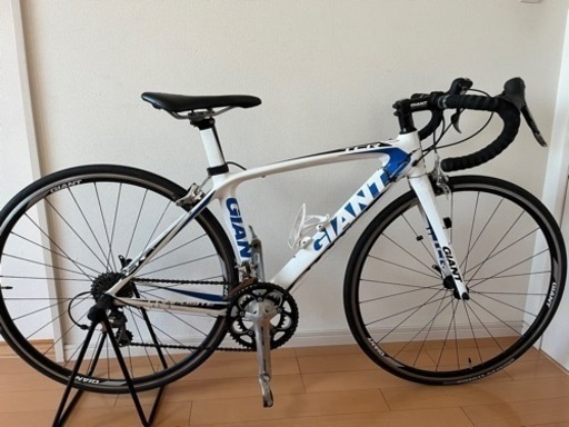 ジャイアントロードバイクティアグラ(ジャンク品)