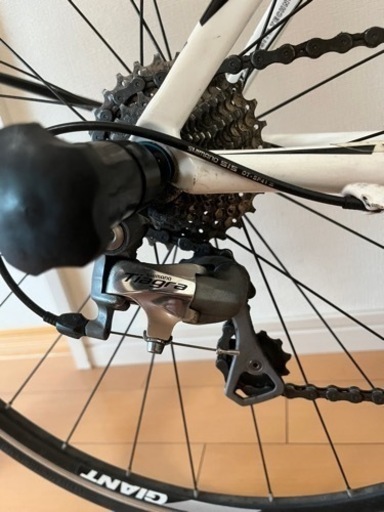 ジャイアントロードバイクティアグラ(ジャンク品)